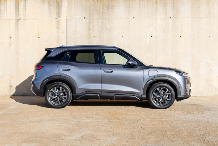 Der BYD Atto 2 Comfort (Bild: BYD)